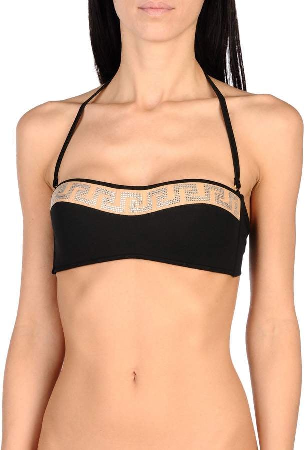 Versace Bikini Top