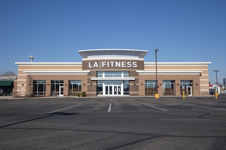 LA Fitness Membership Cost 2024 POPSUGAR Fitness