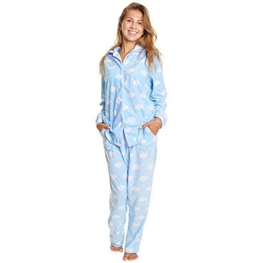 Angelina Cozy Pajama Set