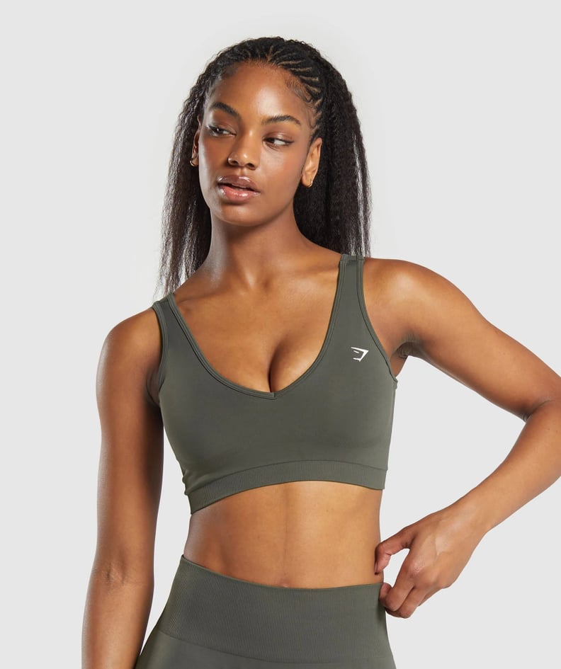 Best Affordable Cleavage Enhancing Sports Bra