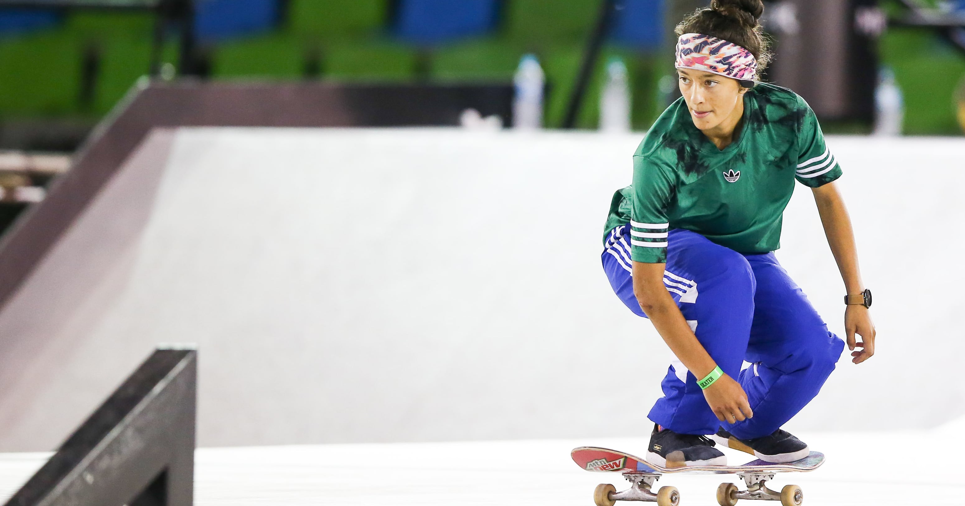 Skateboarder Mariah Duran Talks Prep For 2021 Olympics | PS Fitness