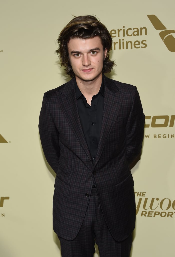 Joe Keery Sexy Pictures