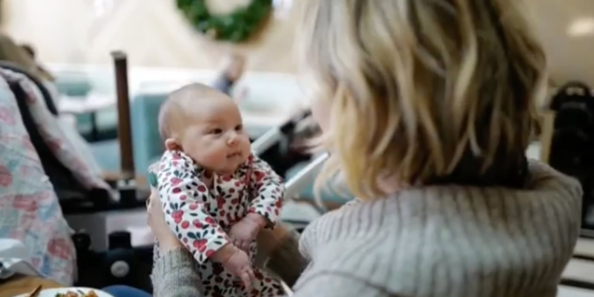 Kate Hudson's First Birthday Video For Rani Rose POPSUGAR Family