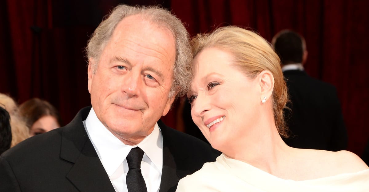 Meryl Streep And Don Gummers Relationship Pictures Popsugar Celebrity 