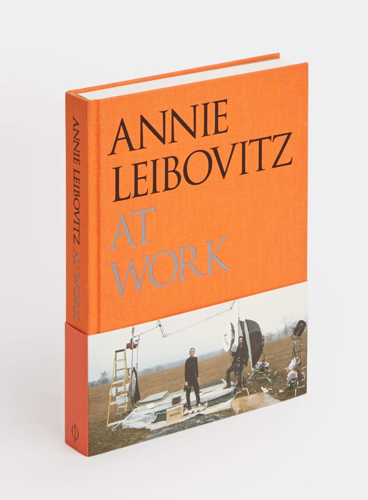 Annie Leibovitz at Work