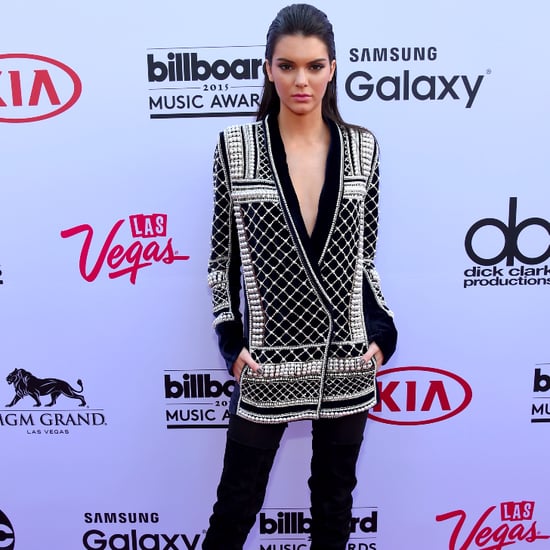 Kendall Jenner Gushes About Bruce at Billboard Music Awards