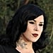 Kat Von D's Instagram Post About the Border Wall