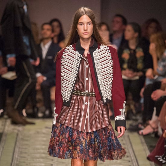 Burberry Runway Show September 2016