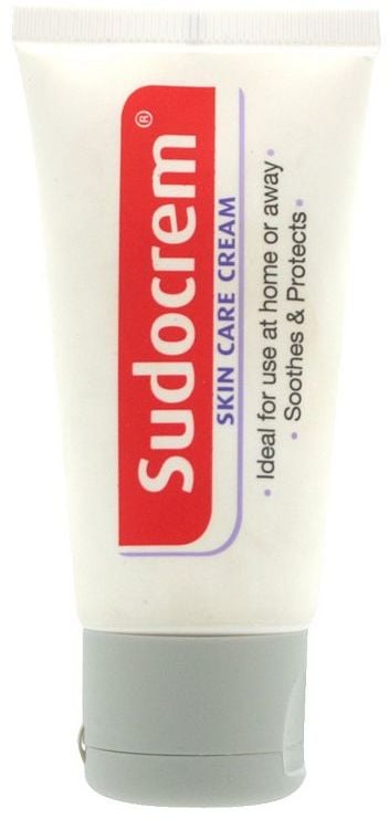 Sudocrem Baby Care Cream Uses