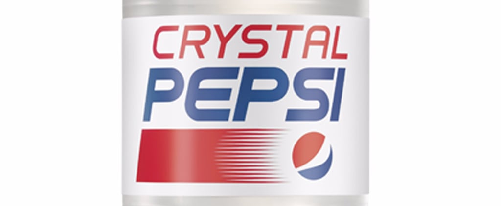 Where Can You Buy Crystal Pepsi?