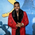 Jason Derulo's Baby Boy Is Here, and He Already Shares a Fun Fact With His Dad