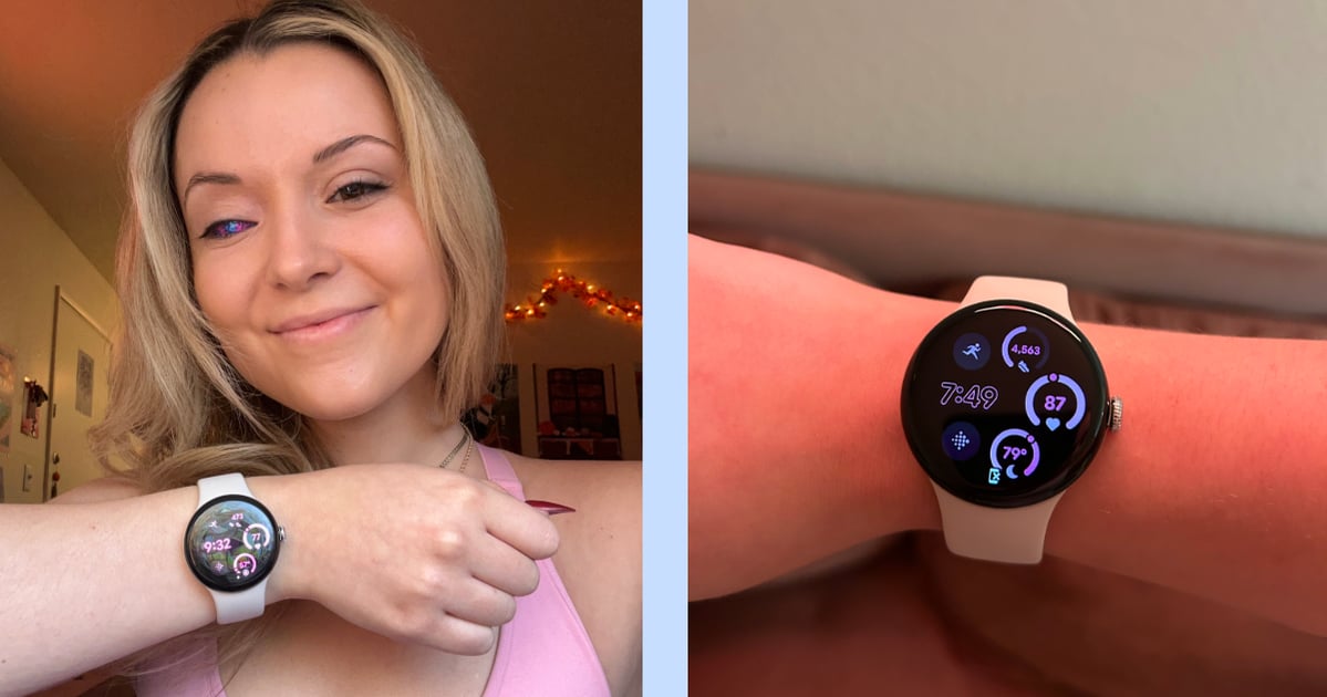 Google Pixel Watch 3 Review 2024 PS Fitness