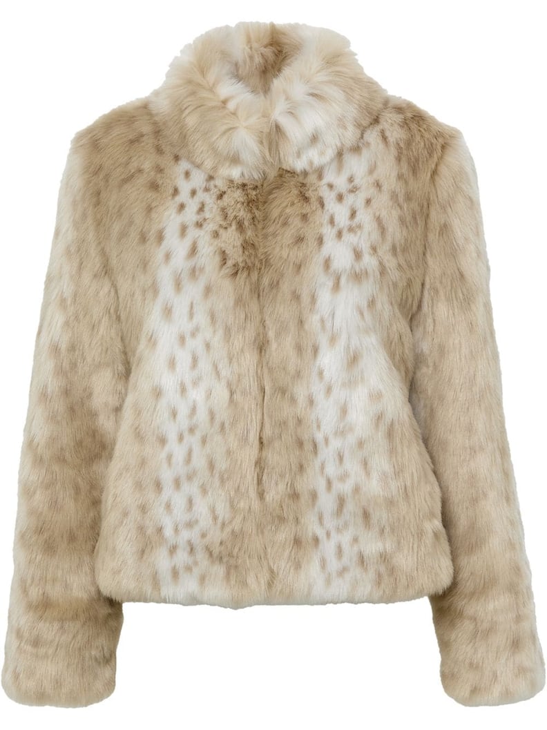 Unreal Fur Wild Thing Faux Jacket