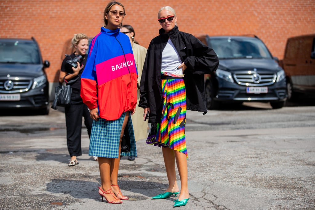 Copenhagen Fashion Week Street Style