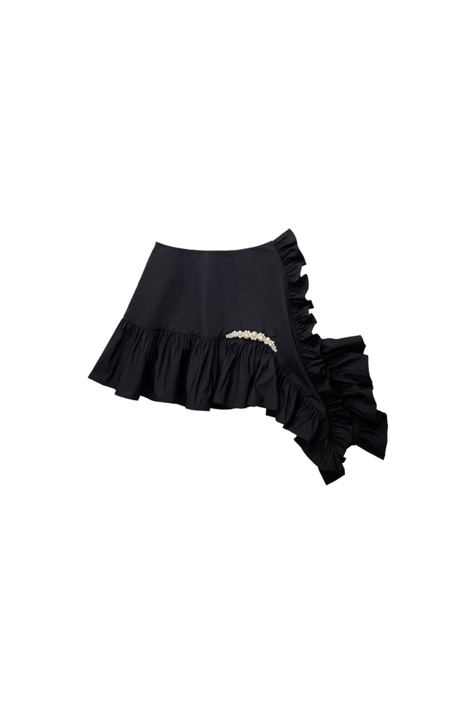 Simone Rocha x H&M Asymmetric Skirt