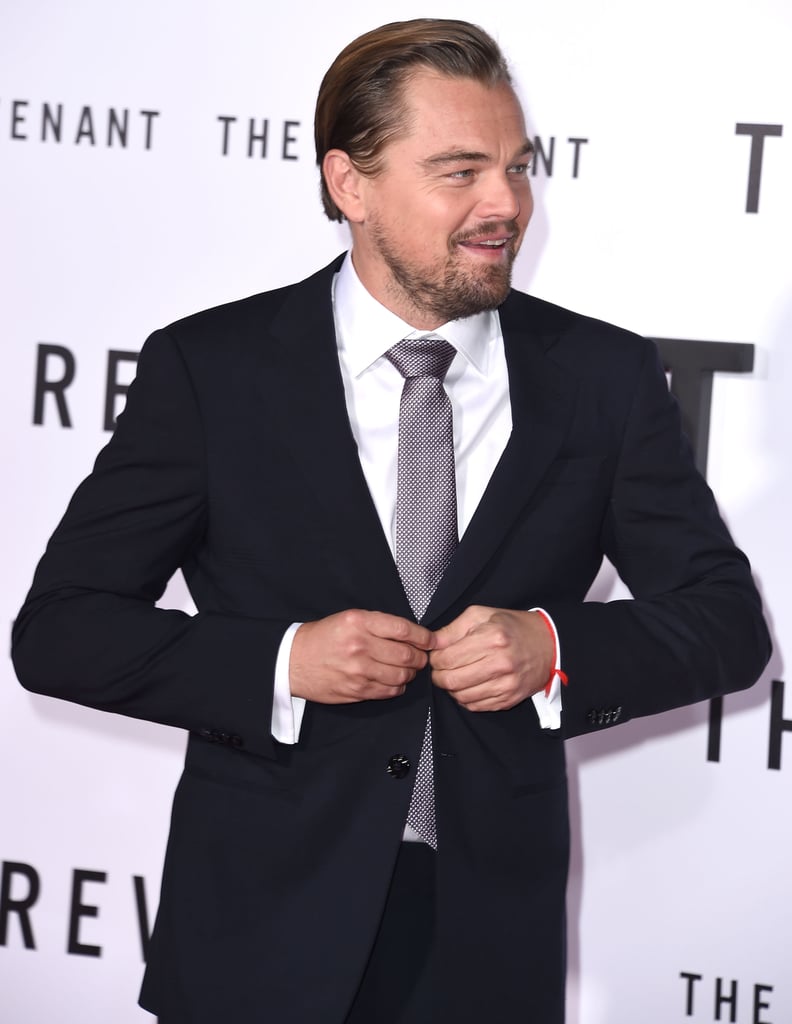 The Revenant LA Premiere Pictures