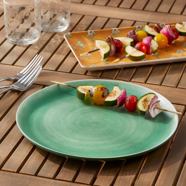 Darling Dinnerware: Threshold Bamboo and Melamine Dinner Plate
