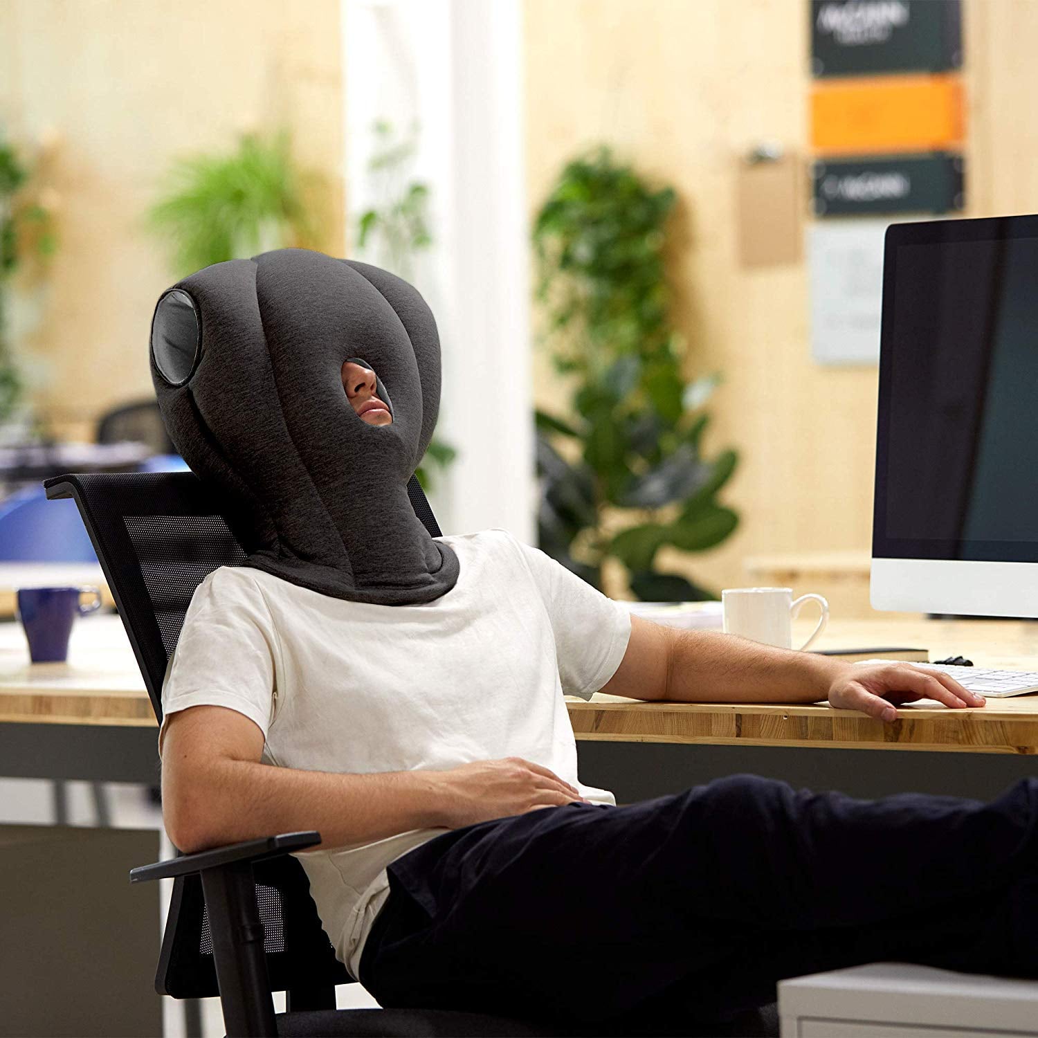 Ostrich pillow original online