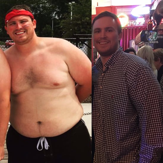 Kevin Minnick Weight Watchers Before-and-After Weight Loss