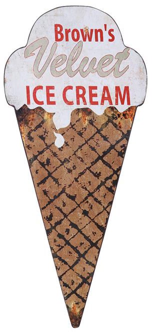 Ice Cream Wall Decor