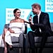 Prince Harry Jokes About His and Meghan Markle's NYC 