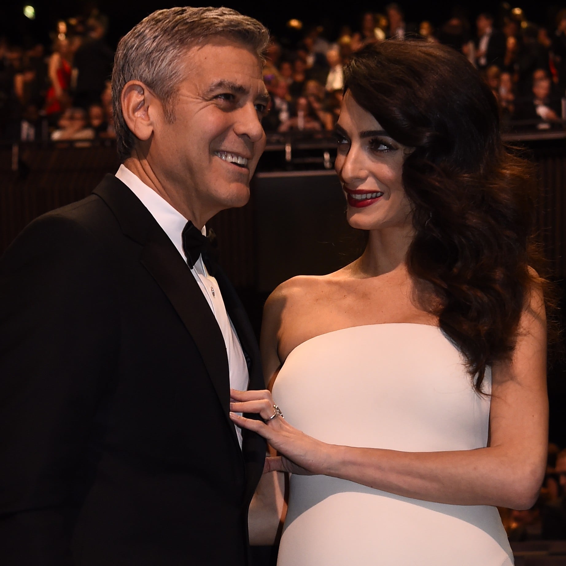 Google News Amal Clooney Lo Ltimo