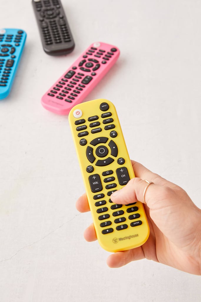 Westinghouse 6Device Universal Remote Unique and Cool Gifts For