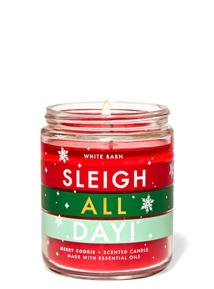 Bath & Body Works Holiday Candles 2020 POPSUGAR Home