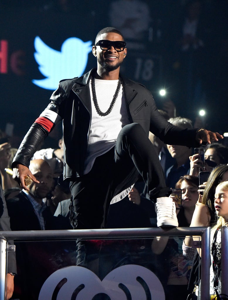 Celebrities at iHeartRadio Festival 2014 | Pictures