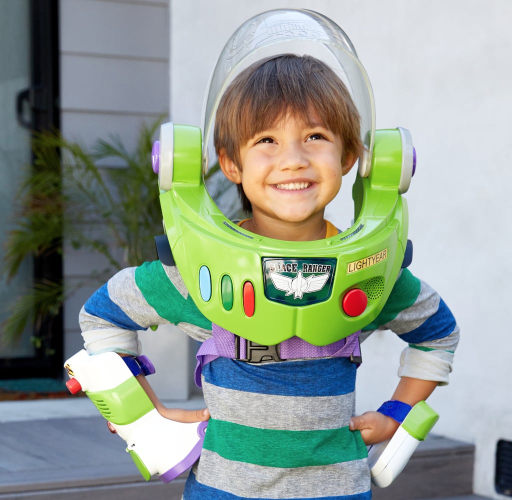 Disney-Pixar Toy Story Buzz Lightyear Space Ranger Armor With Jet Pack