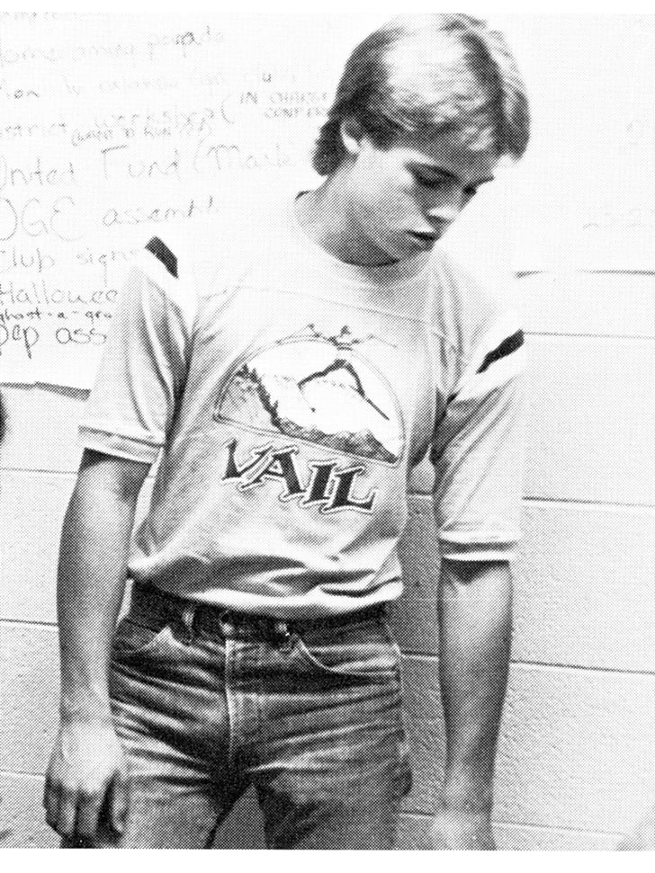 Brad Pitt Celebrity Yearbook Pictures POPSUGAR Celebrity Photo 15