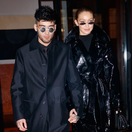 Gigi Hadid and Zayn Malik Couple Style