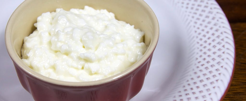 Swap This Food For Greek Yogurt and Lose Weight
