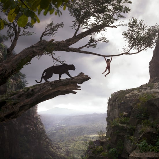 The Jungle Book Trailer