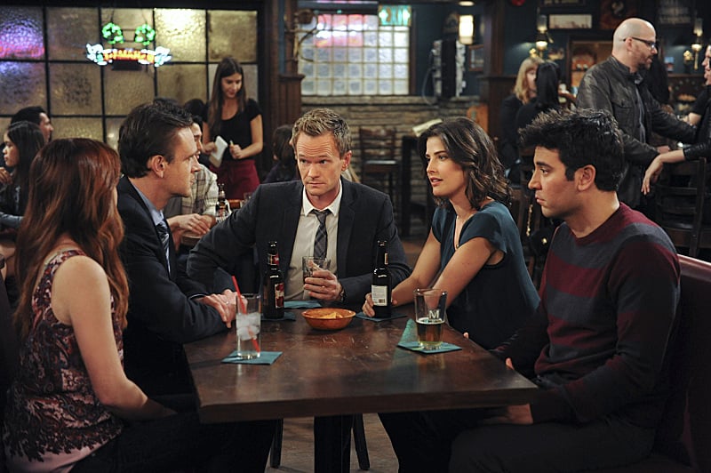 The Series Finale of How I Met Your Mother