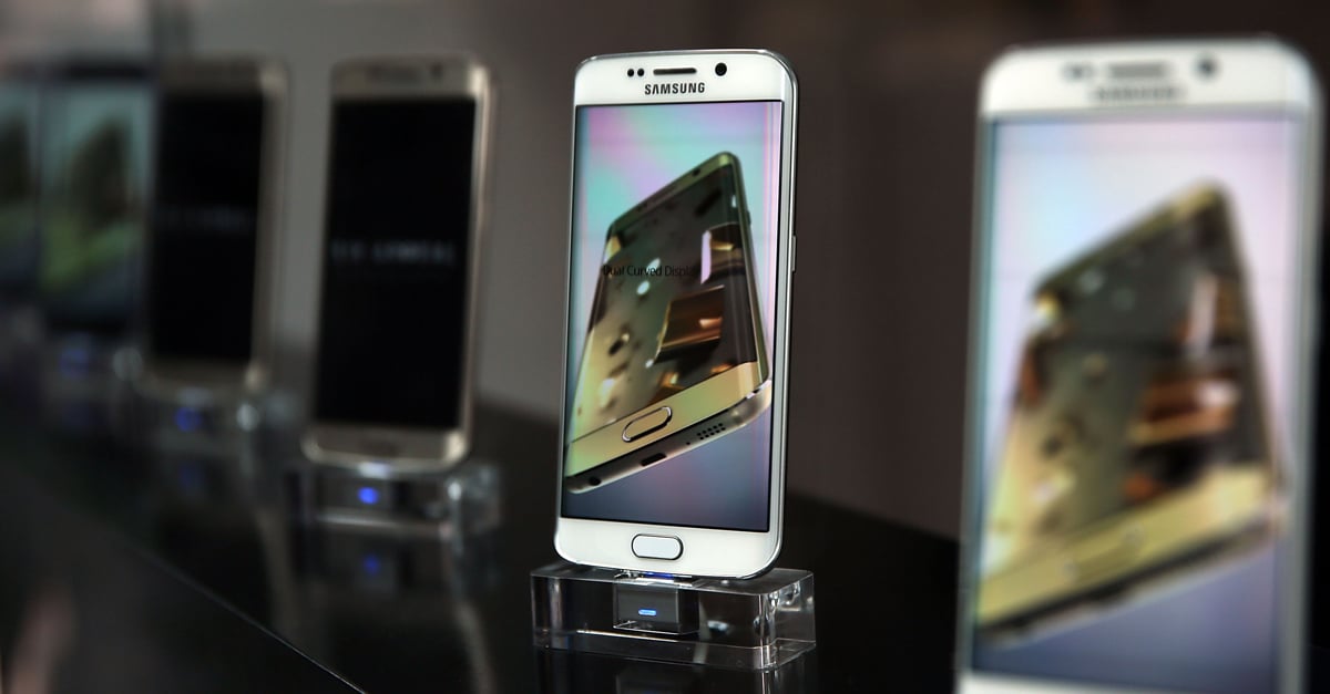 Samsung Galaxy S6 Active POPSUGAR Tech