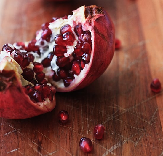 Pomegranate Benefits | POPSUGAR Fitness