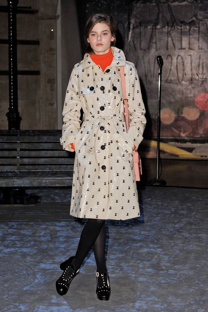 Orla Kiely Fall 2014