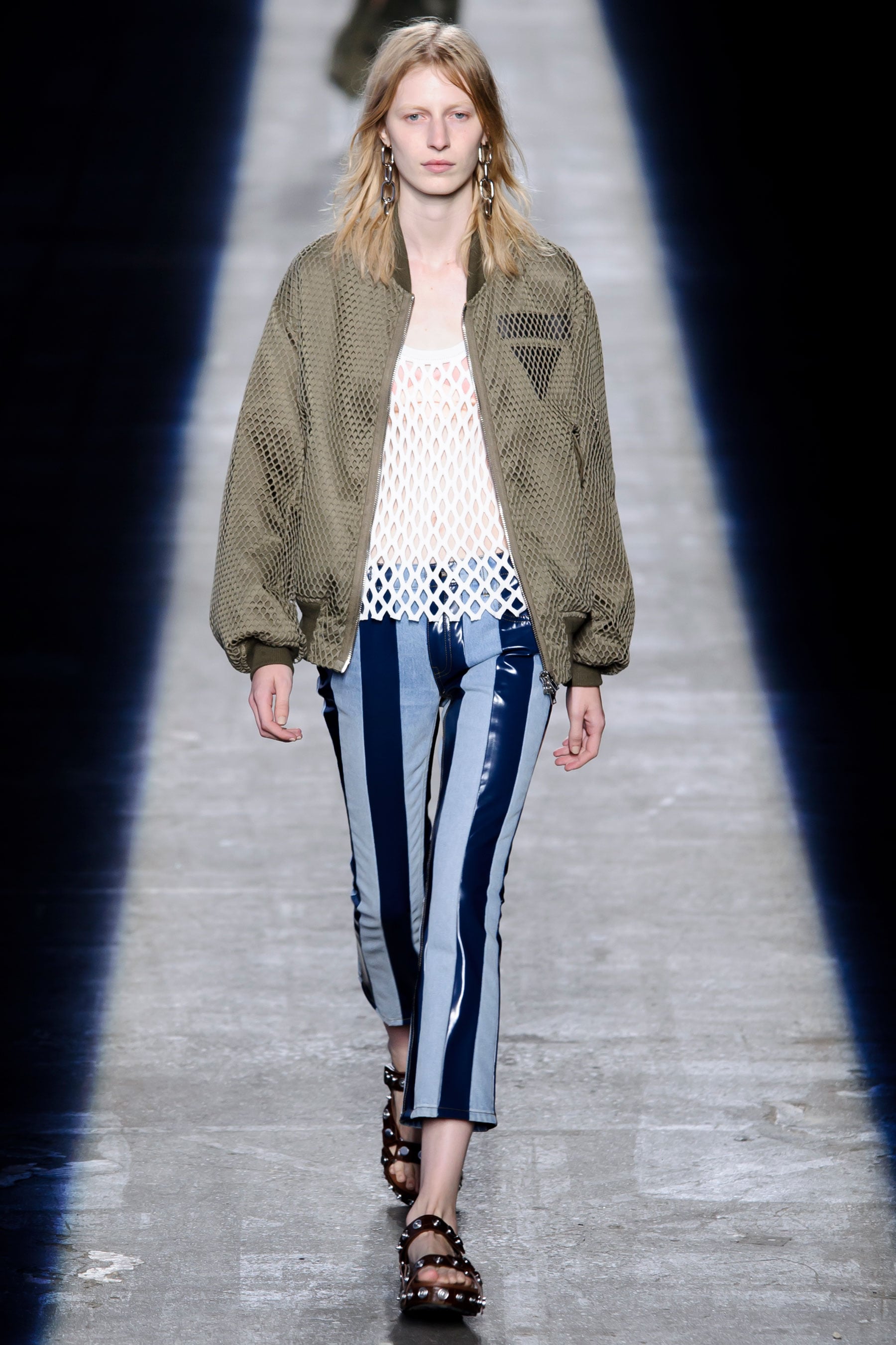 Alexander Wang Spring 2016 11 Spring Trends To Shop Right Now