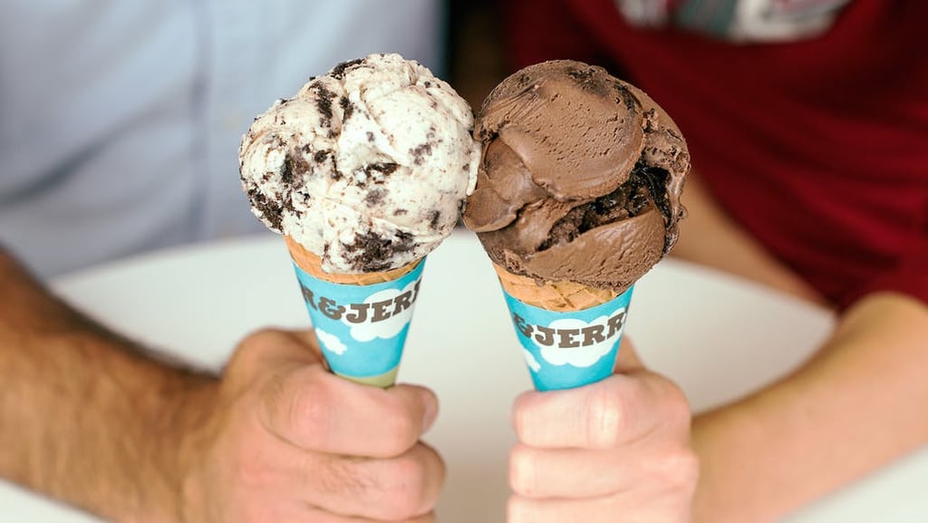 Ben & Jerry's Free Cone Day