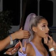 Ariana Grande's Hairstylist Talks "Glass Hair" and Snatched Ponytails