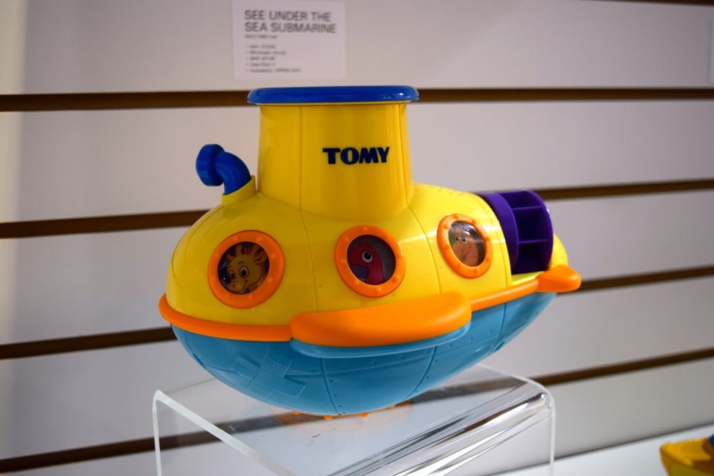 TOMY See Under the Sea Submarine