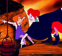 The Rescuers: The Well