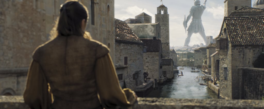 Brotherhood Without Banners Reference on Game of Thrones