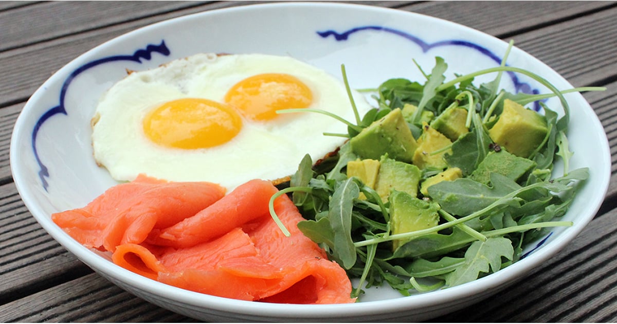 17 High Protein Low Carb Breakfast Ideas For Weight Loss Popsugar