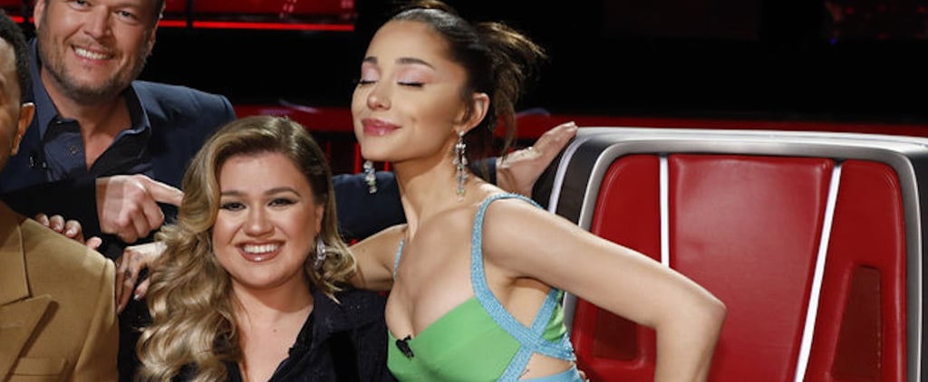 Ariana Grande Makes Sustainable Fashion a Thrill in the Dress From 13 Going on 30