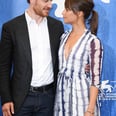 Michael Fassbender and Alicia Vikander Make Their Red Carpet Debut as a Couple