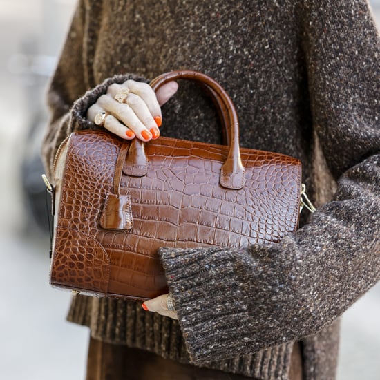 Pumpkin Spice Nails Are Trending