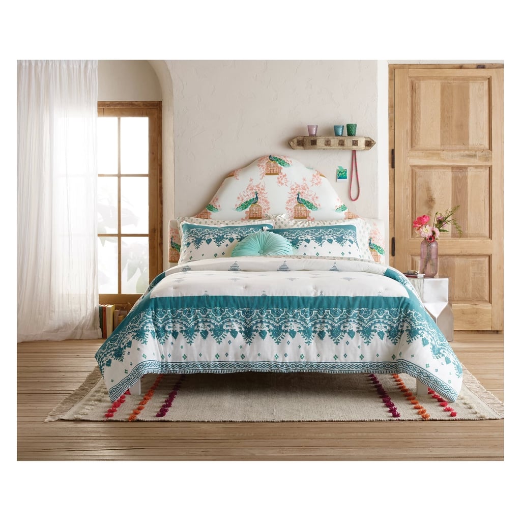 Ornamental Border Comforter Set