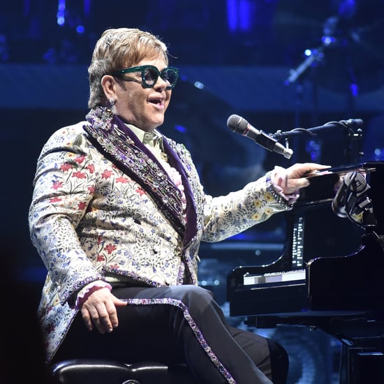 What Is Elton John's Real Name?